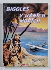 Biggles v jižních mořích - 