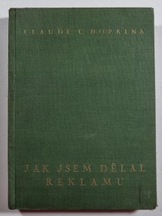 Jak jsem dělal reklamu