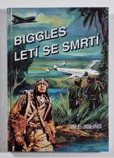 Biggles letí se smrtí