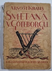 Smetana v Göteborgu - 