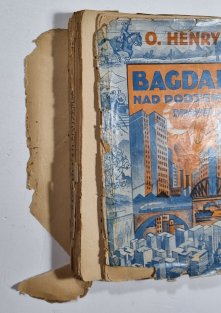 Bagdad nad podzemní drahou