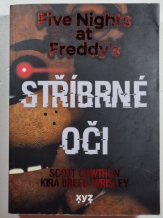 Stříbrné oči - Pět nocí s Freddym 1