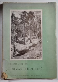 Domanské polesí