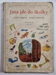 Jana jde do školky - 