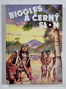 Biggles a černý slon