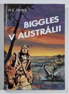 Biggles v Austrálii