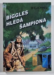 Biggles hledá šampiona - 