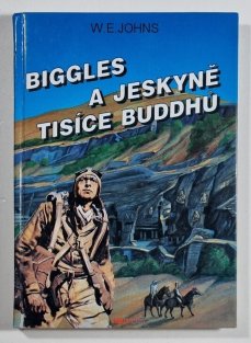 Biggles a jeskyně tisíce Buddhů