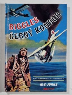 Biggles - Černý kondor