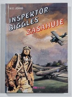 Inspektor Biggles zasahuje