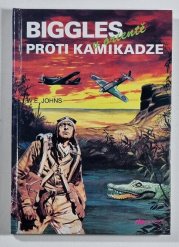 Biggles proti kamikadze v orientě - 