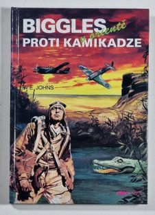 Biggles proti kamikadze v orientě