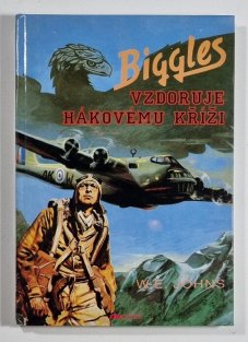 Biggles a bitva o Anglii