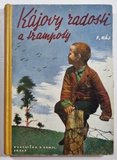 Kájovy radosti a trampoty