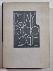 Dějiny psychológie (slovensky) - 