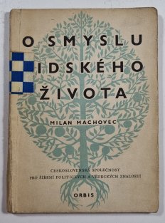 O smyslu lidského života