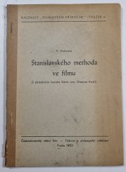 Stanislavského methoda ve filmu - 