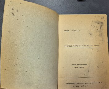 Stanislavského methoda ve filmu