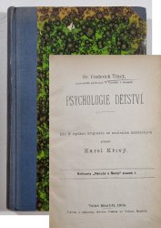 Psychologie dětství - 