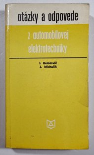 Otázky a odpovede z automobilovej elektrotechniky (slovensky)