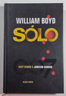 Sólo - James Bond - agent 007 17.