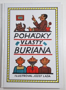 Pohádky Vlasty Buriana