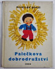 Palečkova dobrodružství - 