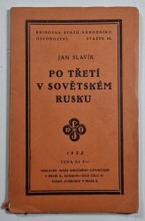 Po třetí v sovětském Rusku  - 