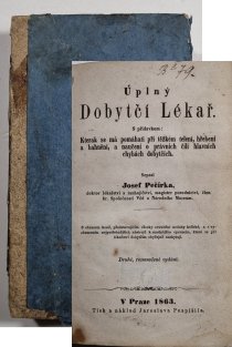 Úplný dobytčí lékař