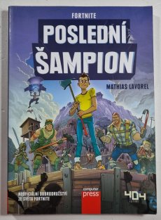 Fortnite - Poslední šampion