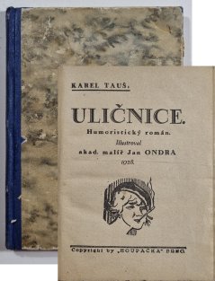 Uličnice