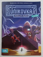 Únikovka junior - Prokletí mumie - 