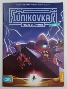 Únikovka junior - Prokletí mumie