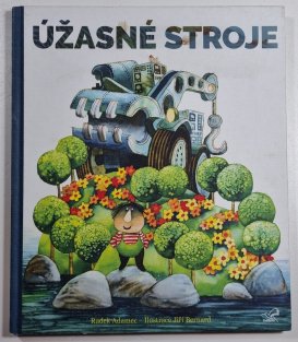 Úžasné stroje