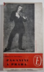 Paganini a Praha - 