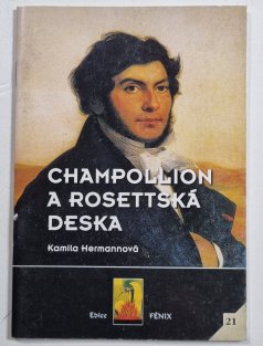Champollion a Rosettská deska