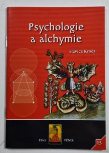 Psychologie a alchymie