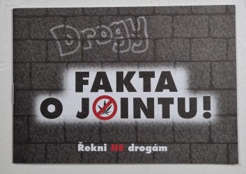 Fakta o jointu!