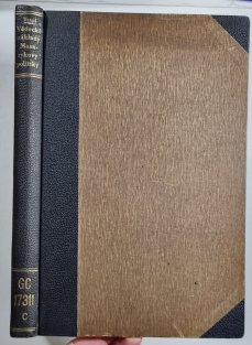 Vědecké základy Masarykovy politiky