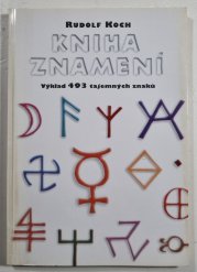 Kniha znamení - Výklad 493 tajemných znamení