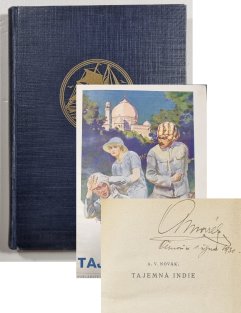 Tajemná Indie