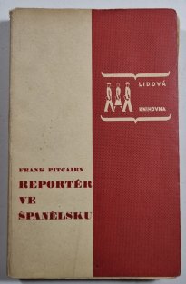Reportér ve Španělsku