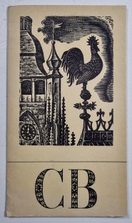 Praha v díle Cyrila Boudy