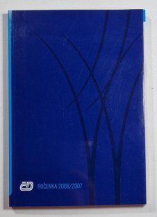 Ročenka Českých drah, a.s., 2006/2007