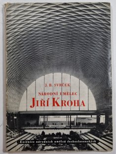 Národní umělec Jiří Kroha