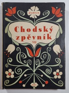 Jindřichův chodský zpěvník VII.