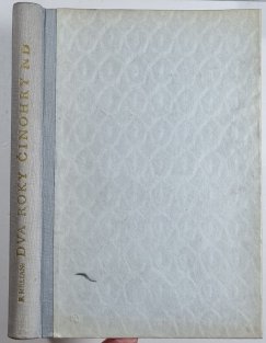 Dva roky činohry ND (slovensky)