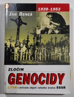 Zločin genocidy