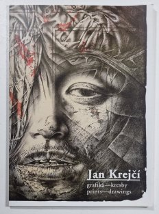 Jan Krejčí  - grafika  - kresby