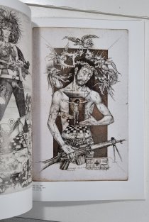 Jan Krejčí  - grafika  - kresby